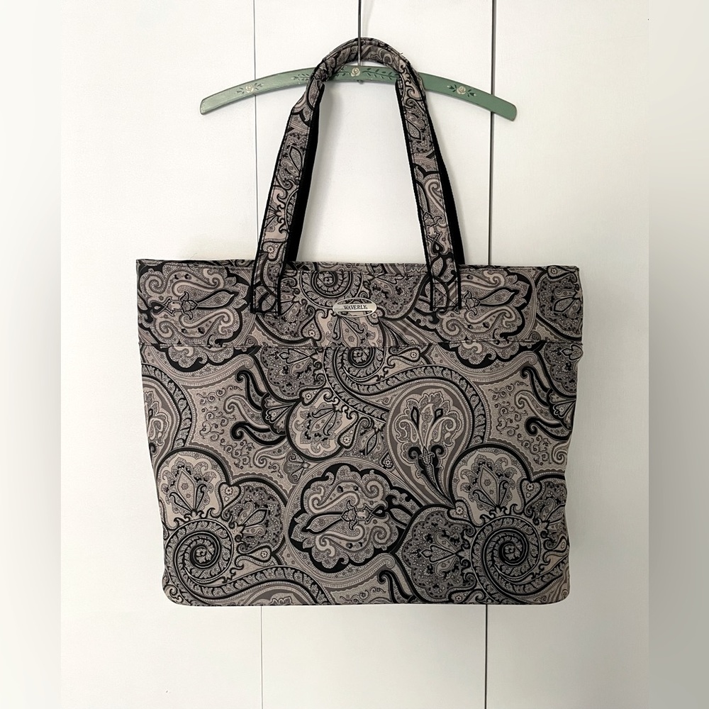 Waverly tote